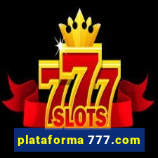 plataforma 777.com